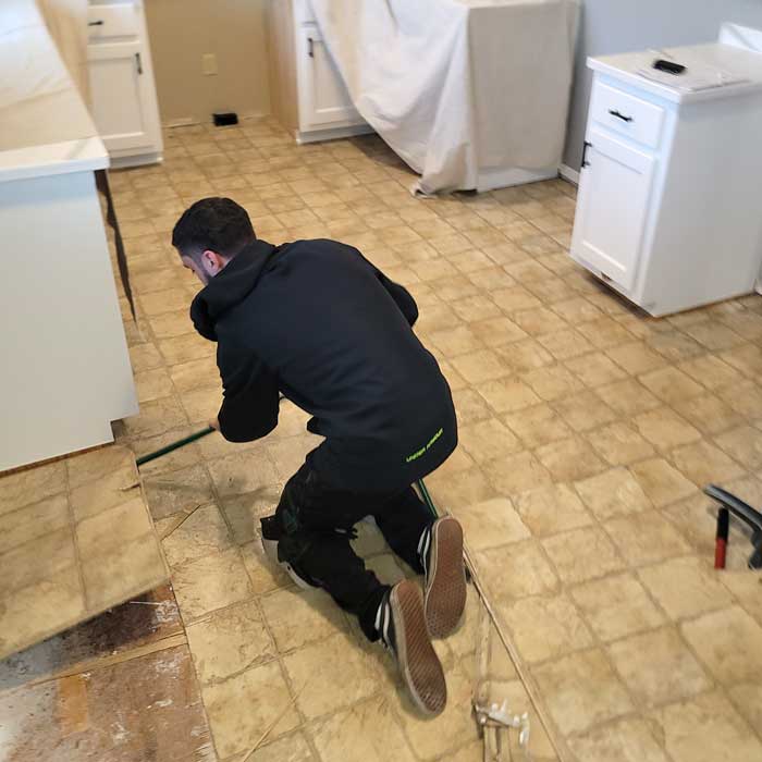Flooring Removal & Installation Services Milwaukee, WI
